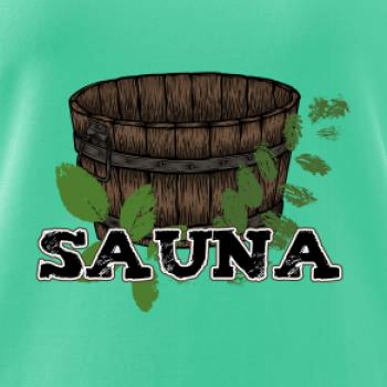 Sauna nápis Sauna nápis