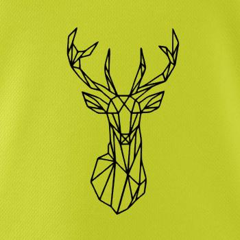 Geometria - jeleň Geometria - jeleň