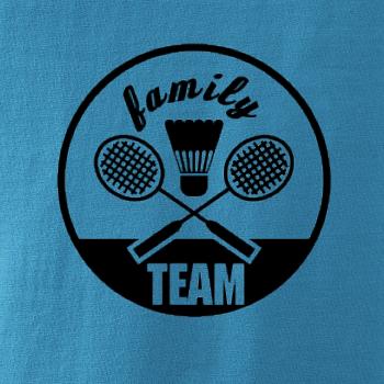 Badminton Family Team