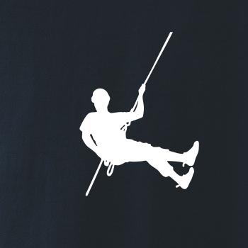 Visiací horolezec Visiací horolezec