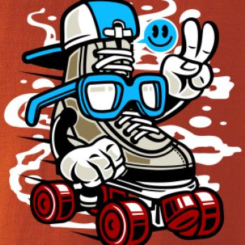 Brejláč na korčuliach