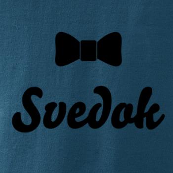 Motýlik svedok - tričko na rozlúčku