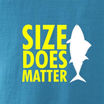 Rybárčenie - Size does matter