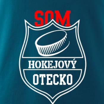 Som hokejový otecko puk