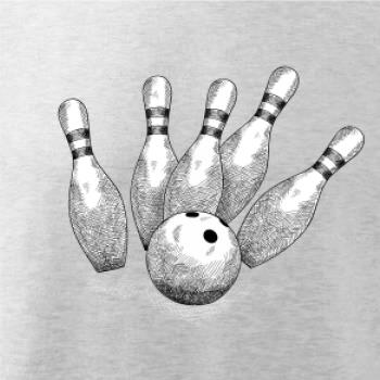 Bowling kresba