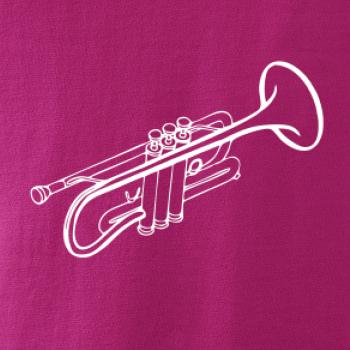 Trubka z boku Trubka z boku