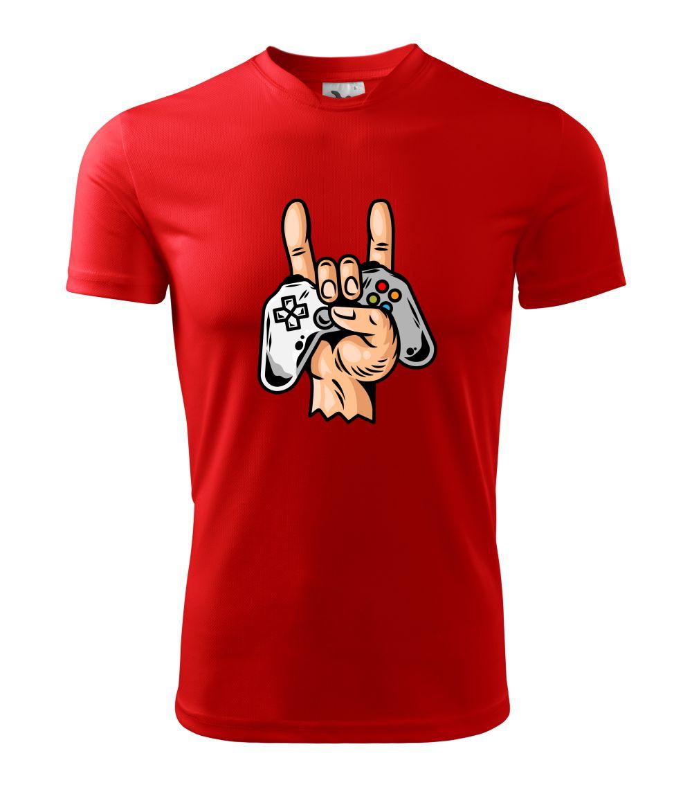 Gamer - gamepad paroháč Gamer - gamepad paroháč