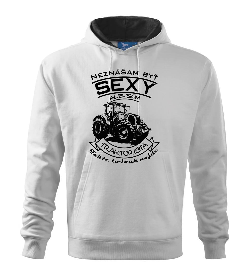 Neznášam byť sexy - Traktorista - Traktor Neznášam byť sexy - Traktorista - Traktor