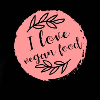 I love vegan food