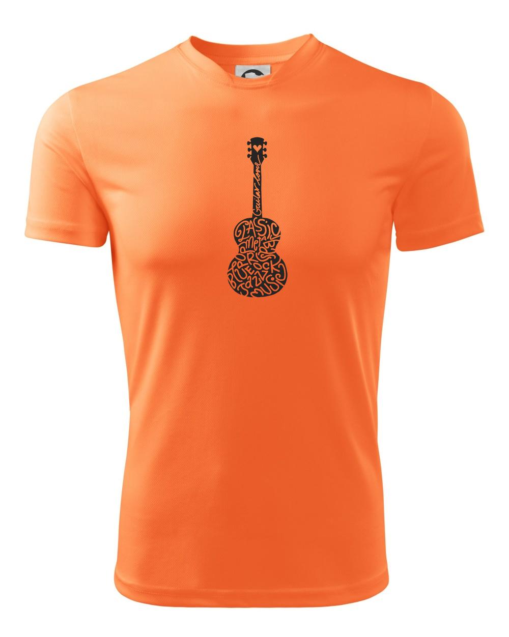 Gitara - názvy hudobných štýlov Gitara - názvy hudobných štýlov