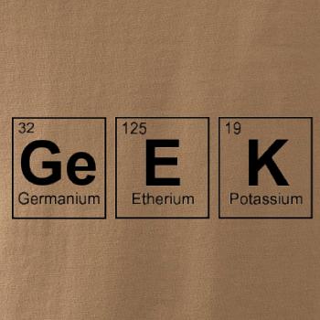 Geek  - periodická tabuľka
