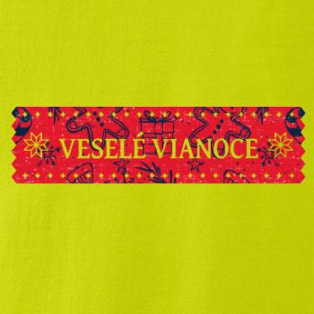 Veselé Vianoce nápis Veselé Vianoce nápis