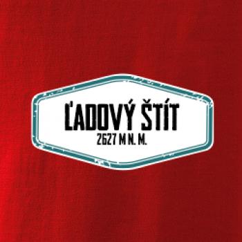 Hora Ľadový štít Hora Ľadový štít