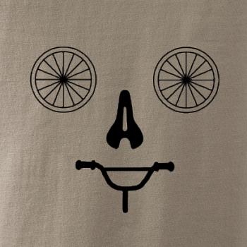 Zložená cyclo tvár