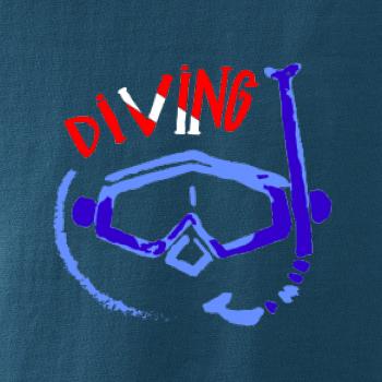 Diving okuliare šnorchel Diving okuliare šnorchel