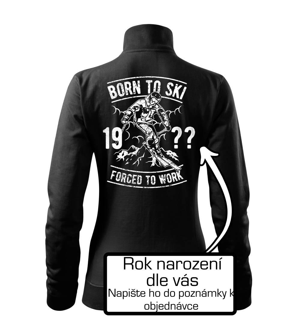 Born To Ski (vlastný ročník) Born To Ski (vlastný ročník)