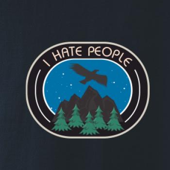 I hate people - hory a orol