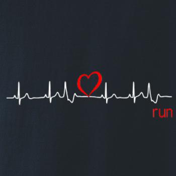 Moje srdce bije pre run
