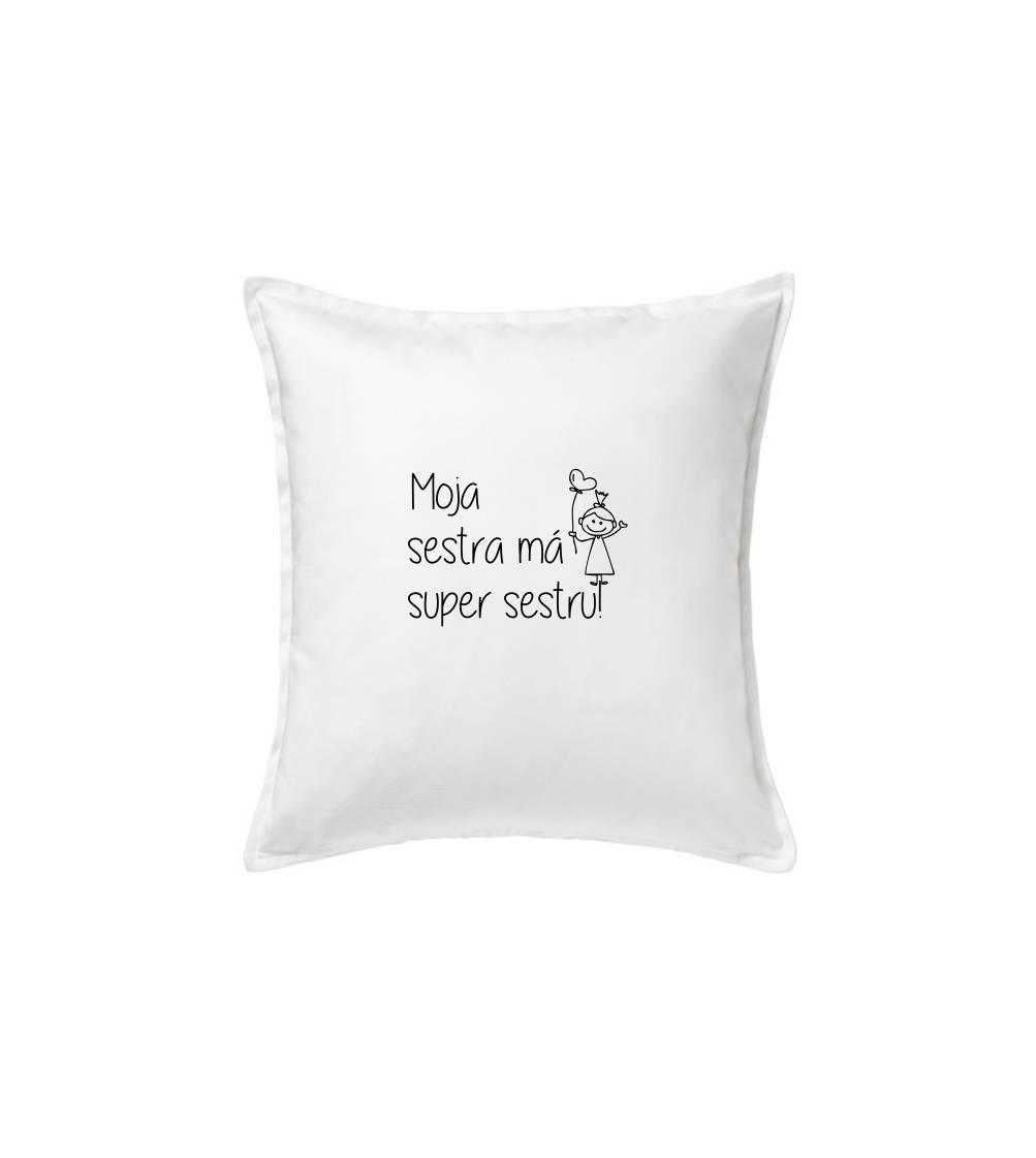 Moja sestra má super sestru Moja sestra má super sestru