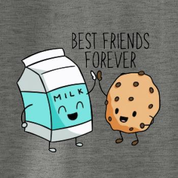 BFF mléko a sušenka