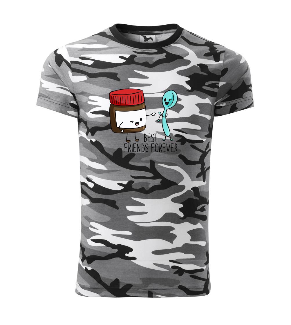 BFF nugeta a lyžička BFF nugeta a lyžička