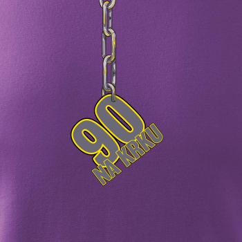 90 rokov na krku reťaz