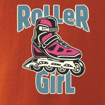 Roller Girl modern