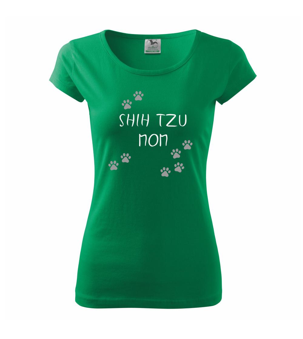 Shih-tzu mom (Reflexné labky) Shih-tzu mom (Reflexné labky)