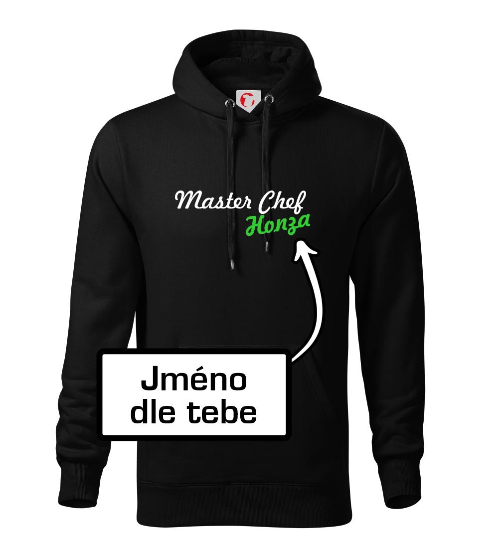 Master Chef - vlastné meno Master Chef - vlastné meno