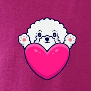 Bišónik a srdce Bišónik a srdce