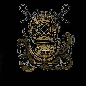 Diver Octopus Diver Octopus