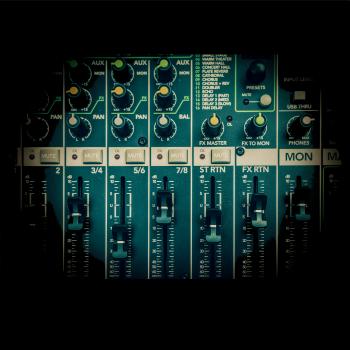 Zvukárskej mix Zvukárskej mix