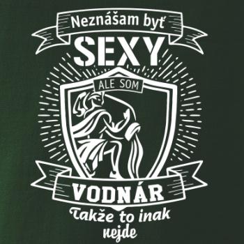 Neznášam byť sexy - Vodnár