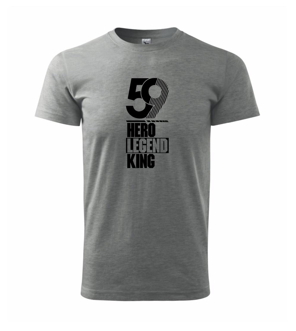 Hero, Legend, King x Queen 1959 Hero, Legend, King x Queen 1959