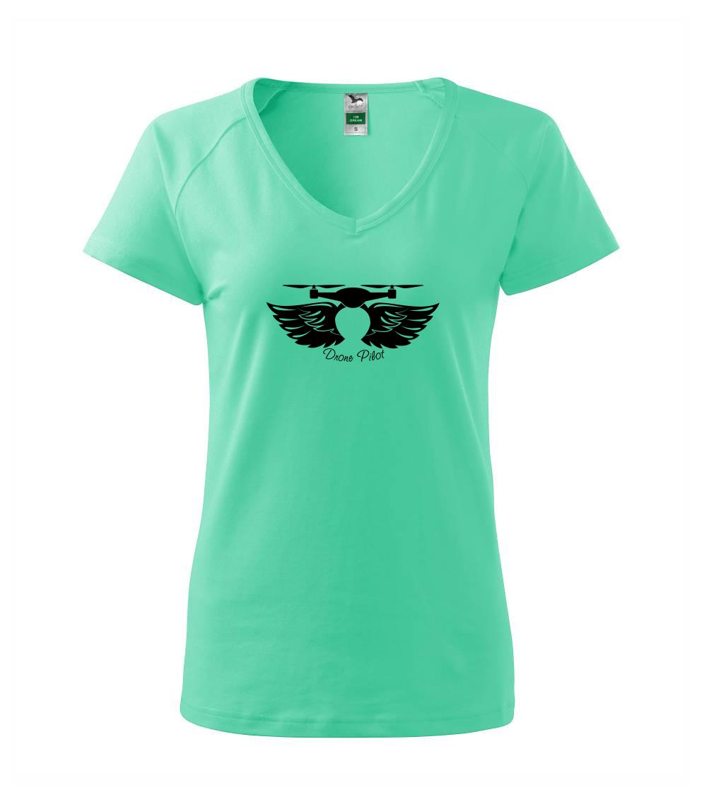 Dron pilot Dron pilot