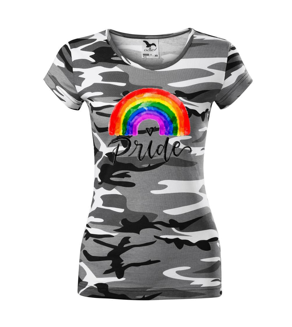 Dúha pride kreslená Dúha pride kreslená