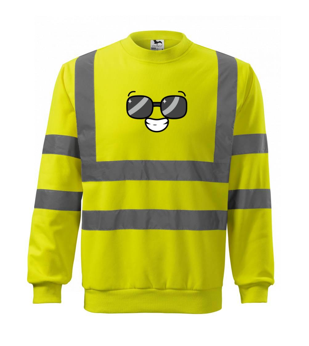 Rodina - obličej (muž, žena, dítě)