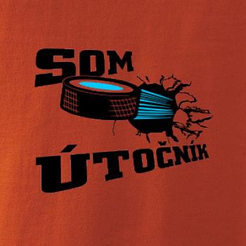 Som útočník