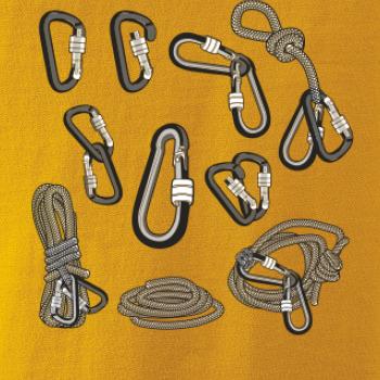 Horolezecké karabíny