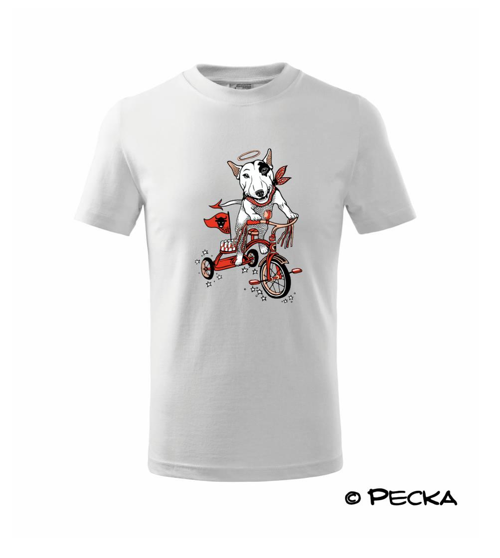 Bull terier anjel (Pecka design) Bull terier anjel (Pecka design)