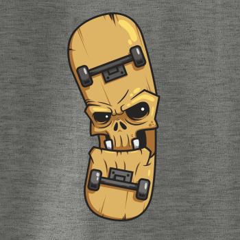Skateboard zombie Skateboard zombie