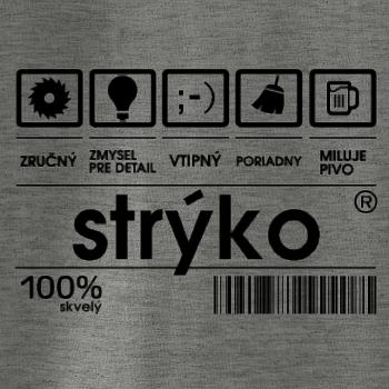 Čiarový kód - strýko