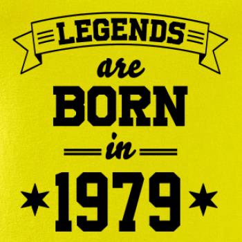 Legends are born in 1979