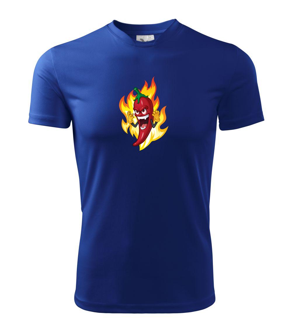 Chili paprička veľmi pálivá Chili paprička veľmi pálivá