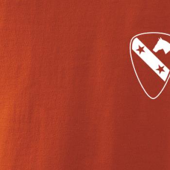 1st Cavalry Division hvězdy prsia