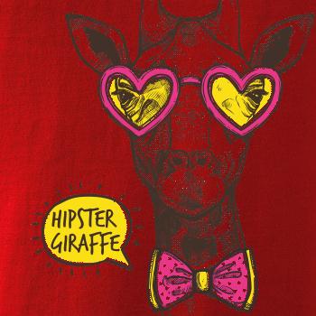 Hipster Giraffe