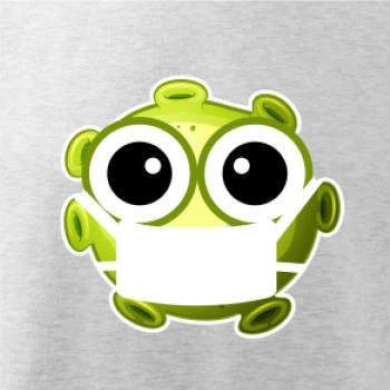 Vírus s rúškom Vírus s rúškom