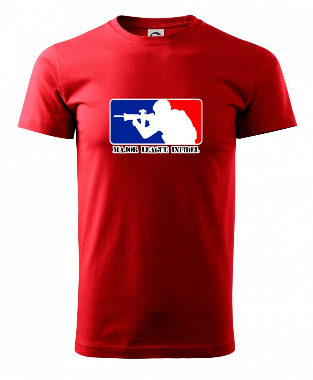 Major League Infidel Major League Infidel