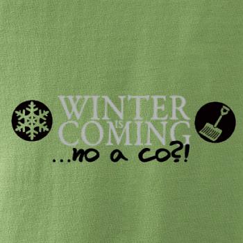 Winter Is Coming parodie