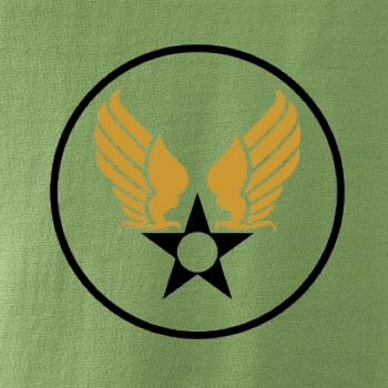 US Army Air Corps - zlatá